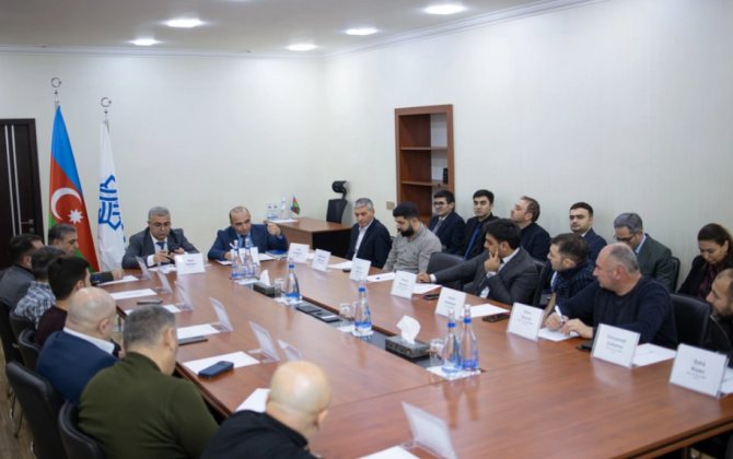 AYNA beynəlxalq yükdaşıma sektorunda 500 yeni sürücü hazırlayacaq