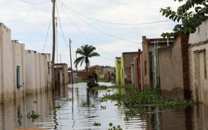 Afrikada daşqınlar nəticəsində 100-dən çox insan ölüb