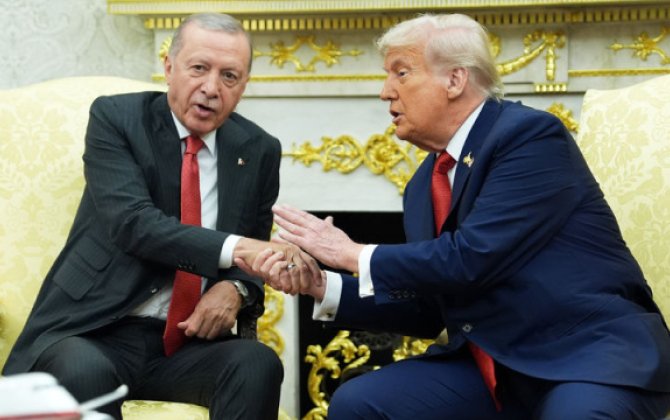 Trampdan Ərdoğana KRİTİK MƏKTUB