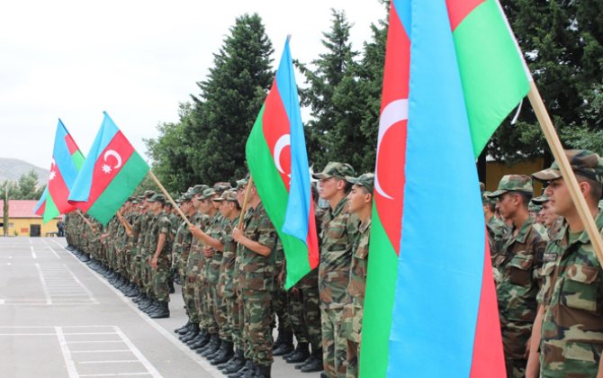 Bu hallarda hərbi vəzifəlilərin maaşları saxlanılacaq