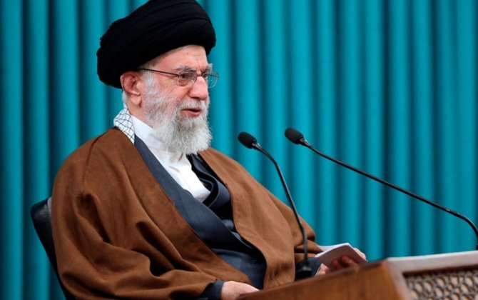 Тысячи людей погибли в ходе беспорядков – Хаменеи