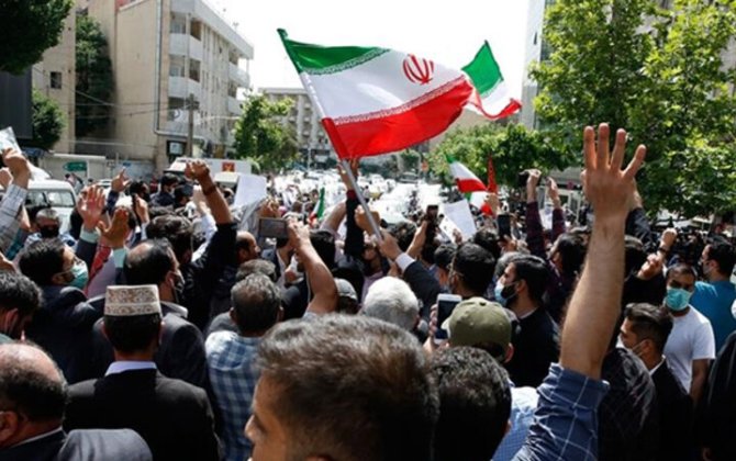 İran polisi iğtişaşların təşkilatçılarının həbs olunduğunu açıqladı