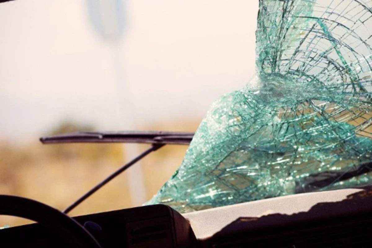 В Шамкире грузовик врезался в дерево, один человек погиб