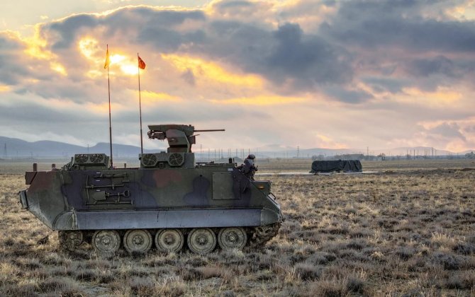 Türkiyə Avropanın təhlükəsizliyində əlahiddə rol oynaya bilər...