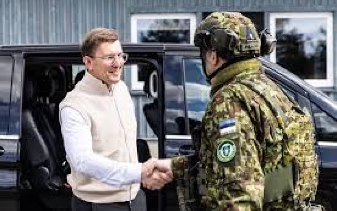 Эстония в 2026 году потратит на оборону рекордные €2,4 млрд