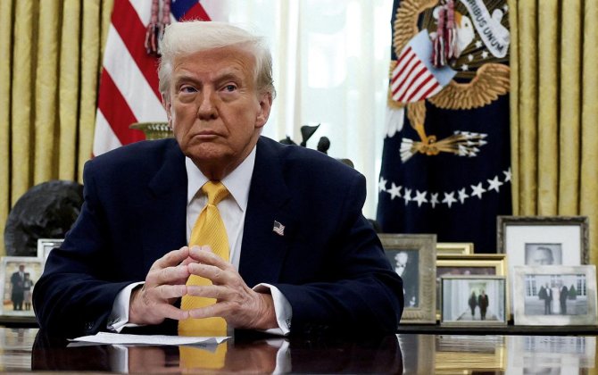 Трамп вводит пошлины для ряда стран Европы из-за ситуации с Гренландией