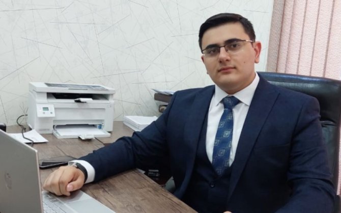 Vəkil Cavidan Osmanlı hakimin adından saxta sənəd düzəltdi - Qadın 20 min manat əlavə ziyana düşdü