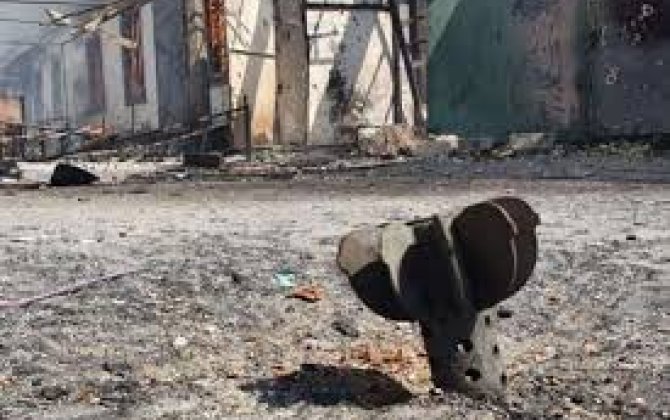 Власти в Харькове заявили об ударе РФ по критической инфраструктуре