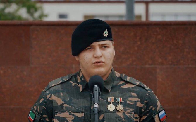 Российский депутат потроллил Адама Кадырова