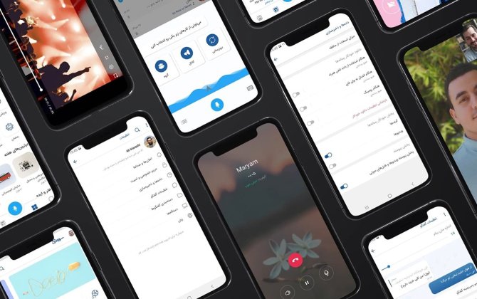 В Иране планируют активировать национальные мессенджеры