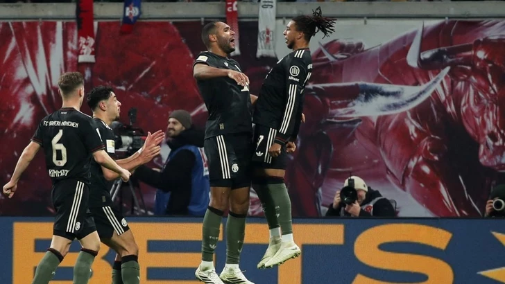 «Бавария» разгромила «Лейпциг», Олисе забил и сделал три голевые передачи