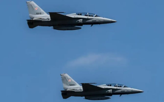 Ночное проникновение из Беларуси в Польшу