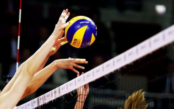 Qadın voleybolçular arasında Azərbaycan Yüksək Liqasında daha bir matç baş tutacaq