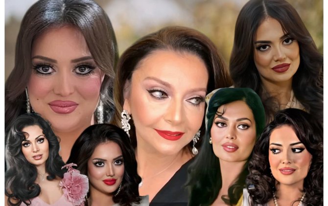 “Həmidə Ömərovadan dərs alıb, Türkan Şorayla görüşəcəm” - türkiyəli məşhuru “çaş-baş” qoyan aktrisadan ETİRAF - ÖZƏL