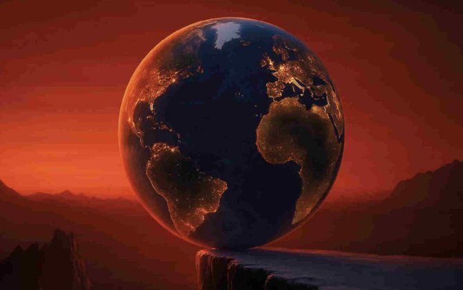 Dünya İqtisadi Forumu 2026-cı ildə qlobal risklərlə bağlı hesabatı təqdim edib