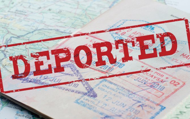 В Грузии задержали граждан Азербайджана, им грозит депортация