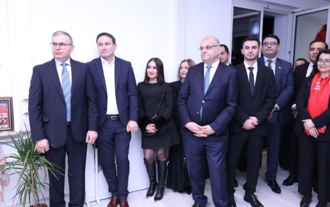 Очередной шаг к сохранению языка и культуры Азербайджана в Германии