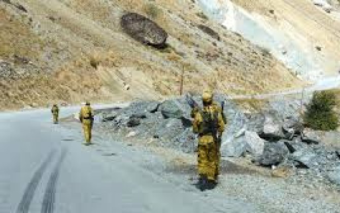 В Таджикистане ликвидировали «гостей» из Афганистана