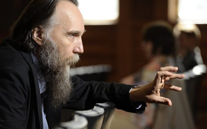 Дугин: Страны Центральной Азии и Южного Кавказа не должны быть суверенными