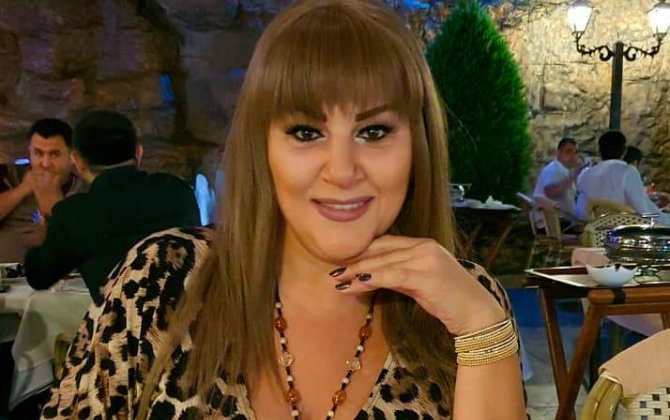 Sonaxanım göz yaşlarına boğuldu - VİDEO