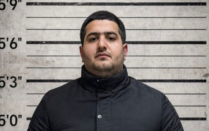 Abşeronda avtoxuliqanlıq edən sürücü həbs edildi - VİDEO