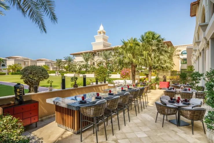 Bakıda doğulan müğənni Əbu-Dabidəki istirahətinə 17 min dollar xərclədi