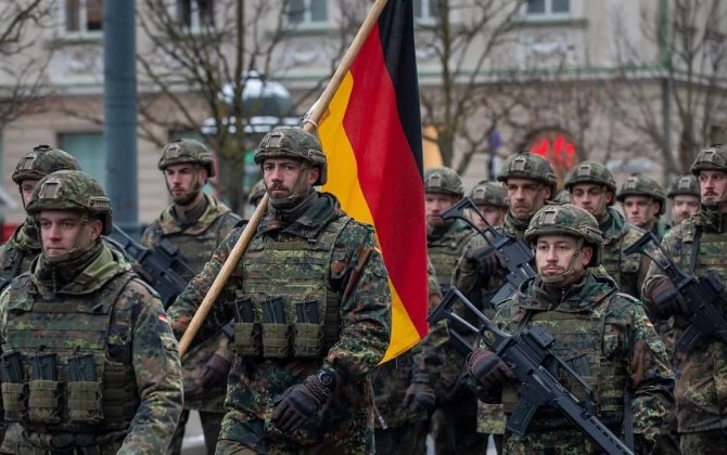 Немецкие военные внезапно покидают Гренландию