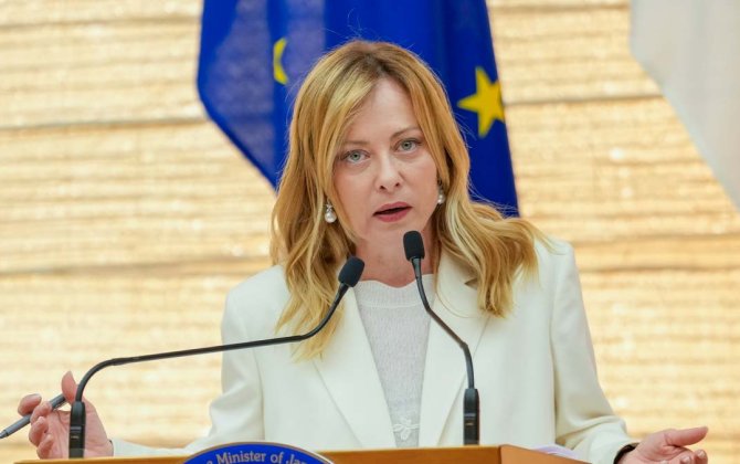 Мелони назвала ошибкой введение США пошлин из-за Гренландии