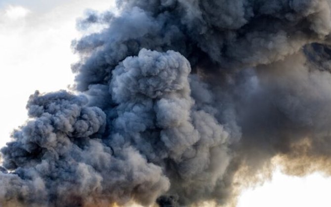 Çində metallurgiya zavodunda partlayış: Ölənlər var