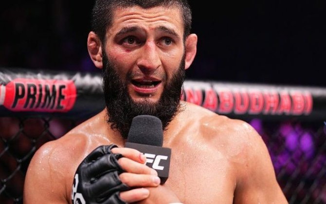 Çimayev karyerasının ən çətin döyüşünü açıqladı