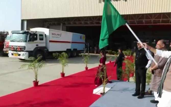 Армения получает управляемые ракеты индийского производства