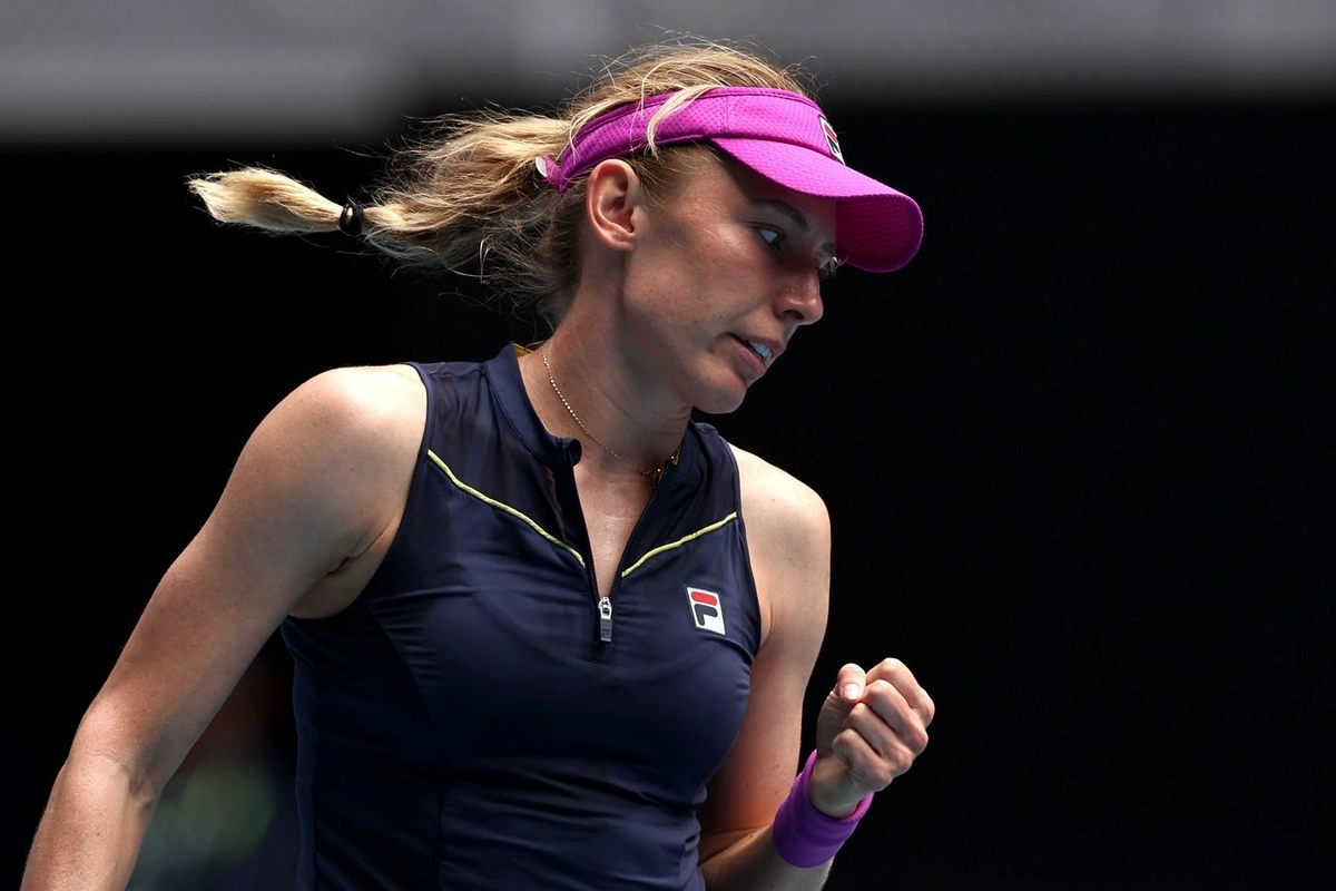 Türkiyəli tennisçidən tarixi nailiyyət