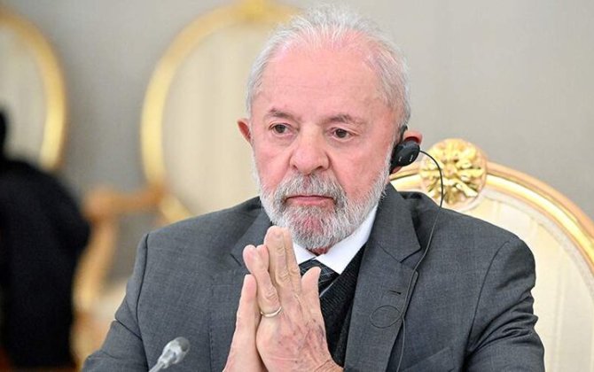 Lula da Silva: Latın Amerikası ölkələri ABŞ-yə tabe olmayacaq