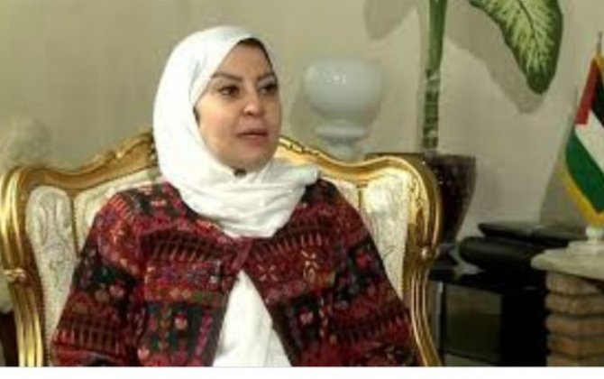 İranda etirazçılar Fələstin səfirinin iqamətgahına hücum edib, onu yaralayıblar