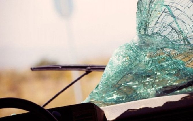 Şəmkirdə yol qəzasında ölən şəxs ticarətçi olub - FOTO