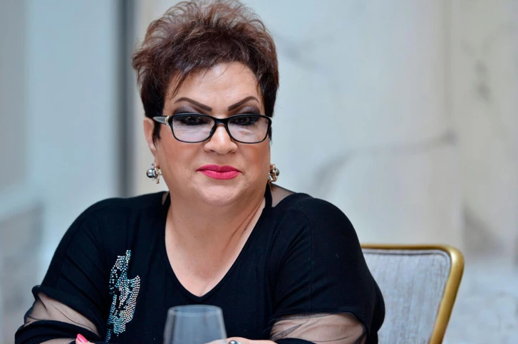 Афаг Баширгызы возвращается на театральную сцену после долгого перерыва