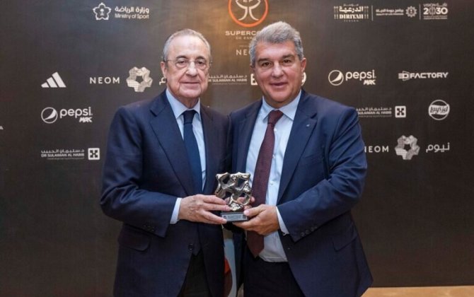 Sensasion iddia: “Barsa”nın prezidenti “Real”ın adamıdır