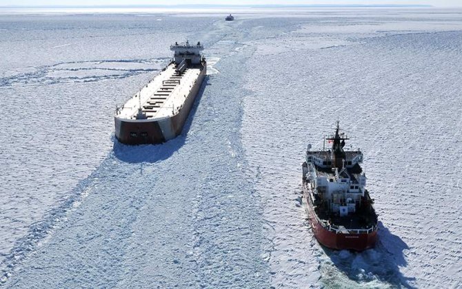 NBC: Трамп нацелился на расширение ледокольного присутствия США в водах Канады