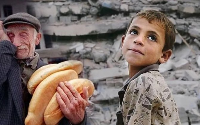 Bu ərazilərdə ÇOX GÜCLÜ ZƏLZƏLƏLƏR olacaq - Yer yerindən oynayacaq, qardaş ölkə...