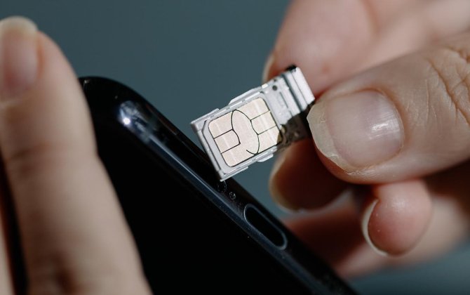 В Азербайджане заблокировали более 58,5 тыс. мобильных телефонов