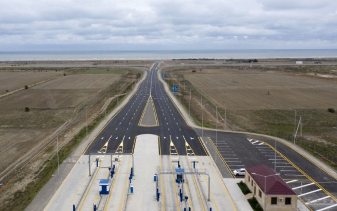 Ödənişli yollarda sürət həddi müəyyənləşdirilir
