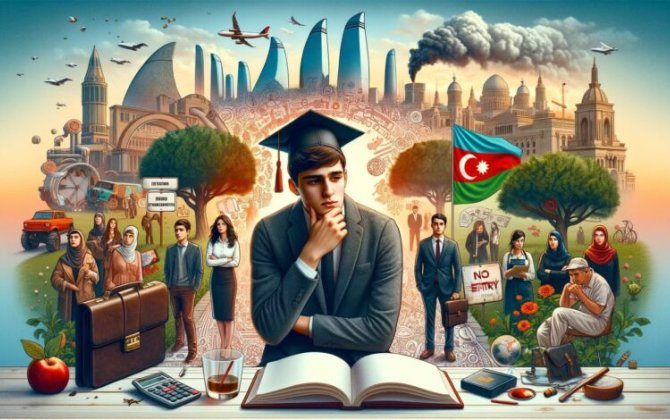 “Neftiniz vardı, zamanınız vardı – bəs niyə düşünən insan yetişdirmədiniz?”- Gələcək nəsil bizə...