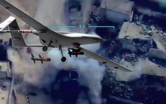 “Bu silahlar kütləvi şəkildə ilk dəfə Vətən müharibəsində tətbiq edilib”