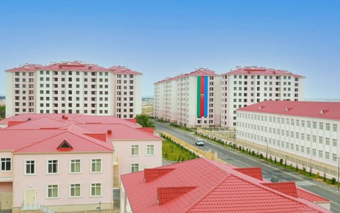 Yaxın vaxtlarda şəhid ailələri və müharibə əlillərinə mənzillər veriləcək