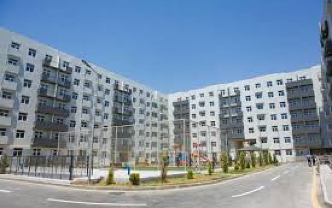 Процесс выдачи квартир семьям шехидов и инвалидам войны начнется в ближайшее время