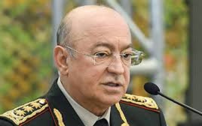 Nazirdən generalın yerinə YENİ TƏYİNAT - FOTO