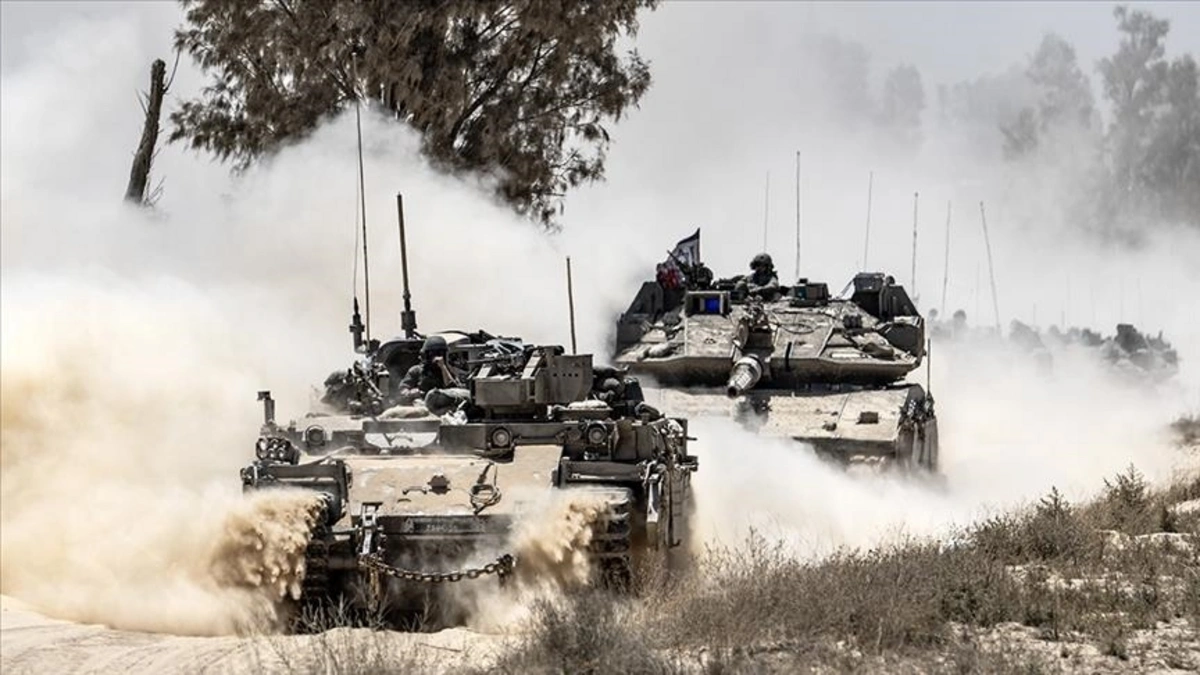 İsrail İordan çayının qərb sahilində antiterror əməliyyatına başladı