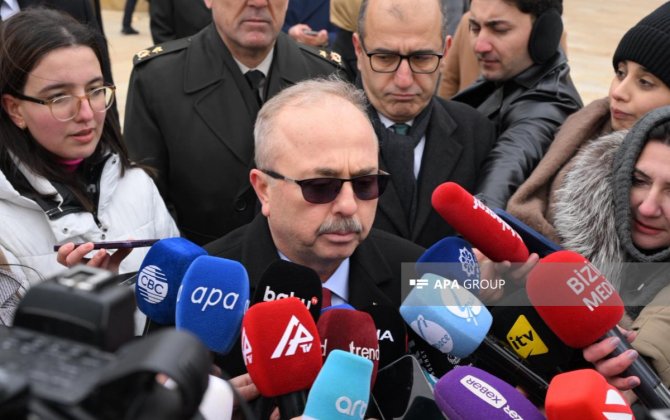 Посол Турции прокомментировал события 20 января 1990 года