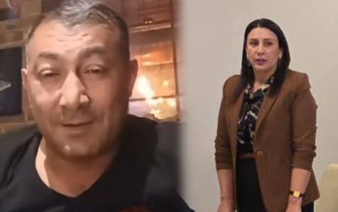 İcra başçısının müavini ərinin videosuna görə istefa ərizəsi yazdı