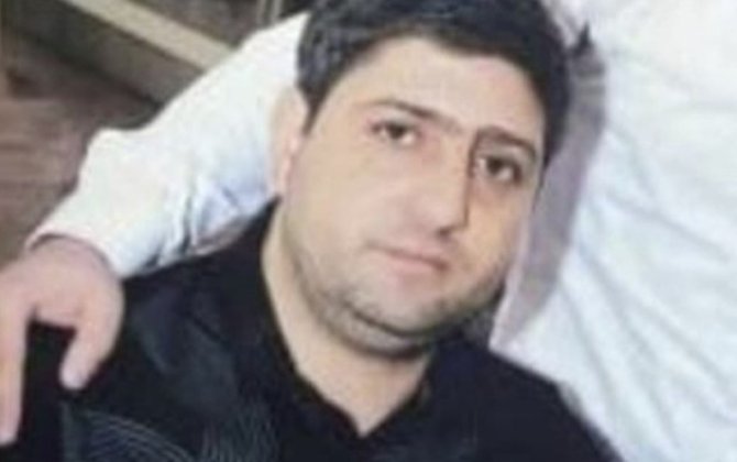 Metroda ölən 41 yaşlı Cavidin FOTOSU